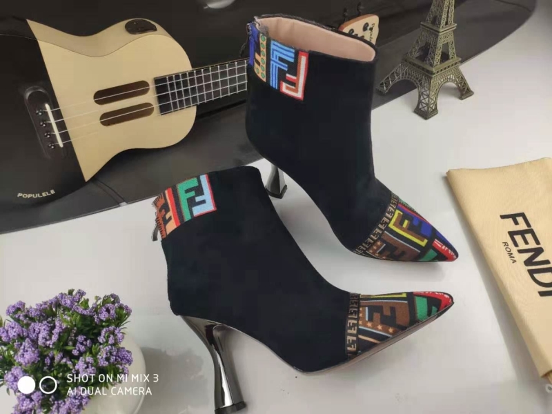 Fendi Boots